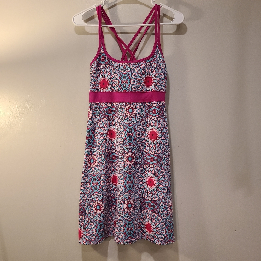 Lola mini summer dress